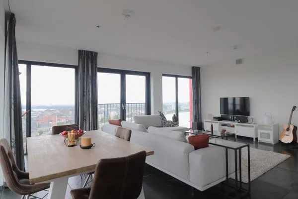 Appartement te huur: Wijnbrugstraat 334, Stadsdriehoek Rotterdam