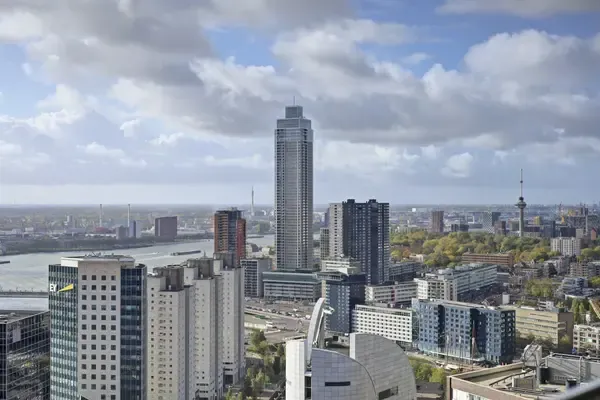 Appartement te koop: Wijnbrugstraat 367, Rotterdam