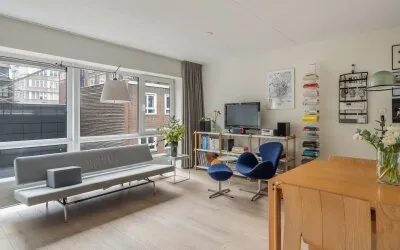 Appartement te koop: Wijnbrugstraat 49, Stadsdriehoek Rotterdam