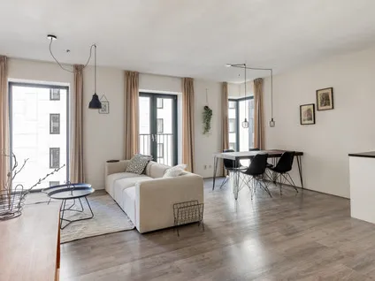 Appartement te huur: Wijnbrugstraat 64, Stadsdriehoek Rotterdam