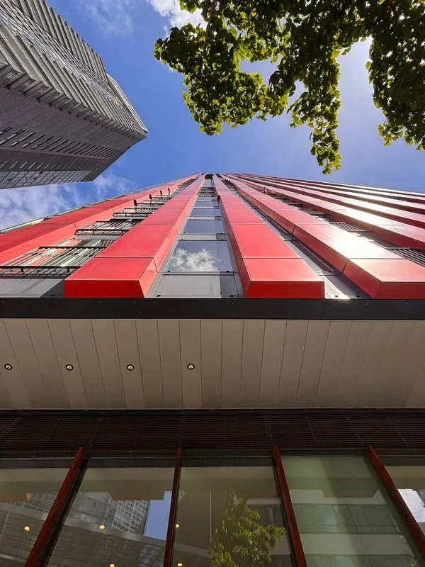 Woning te huur: Wijnbrugstraat, Stadsdriehoek Rotterdam