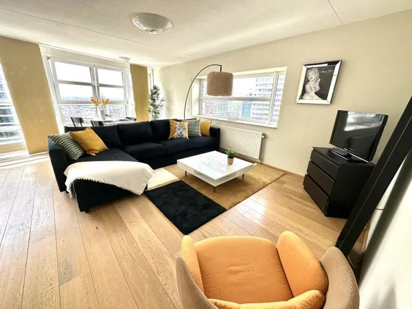 Woning te huur: Wijnbrugstraat, Stadsdriehoek Rotterdam