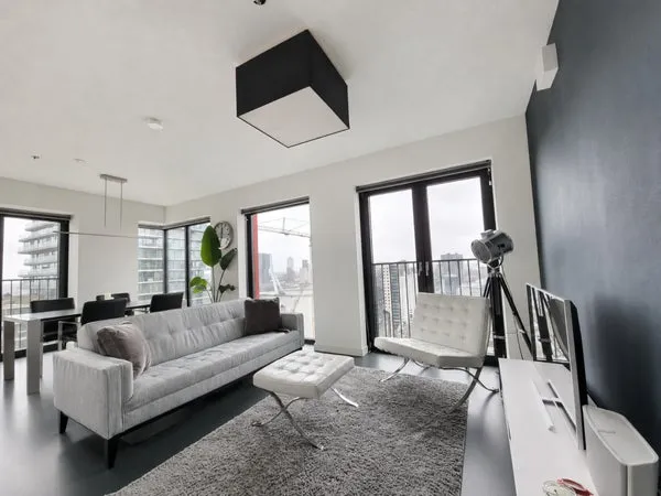 Home for rent: Wijnbrugstraat, Stadsdriehoek Rotterdam