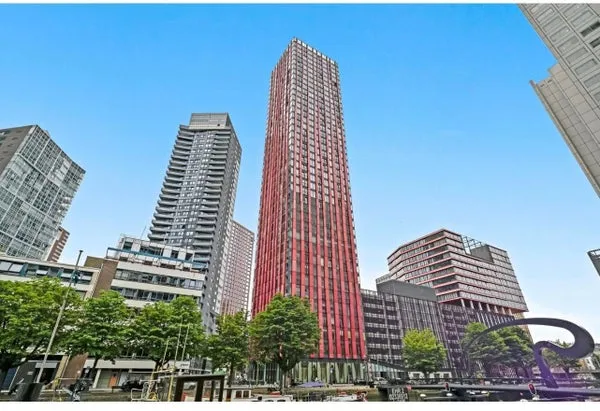 Woning te huur: Wijnbrugstraat, Rotterdam
