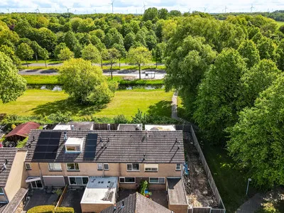Tussenwoning te koop: Wijngaard 223, Hofstede, Plantage, Wijngaard Lelystad