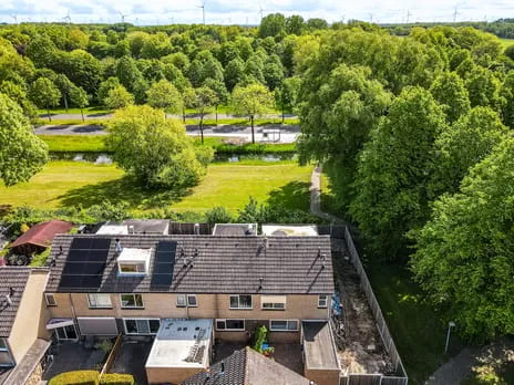 Tussenwoning te koop: Wijngaard 223, Hofstede, Plantage, Wijngaard Lelystad