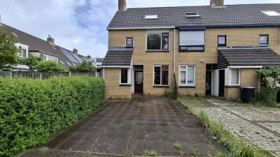 Hoekwoning te koop: Wijngaard 23, Gaarden Spijkenisse