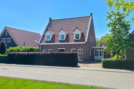 Vrijstaande woning te koop: Wijngaard 25, De Gilden Dronten