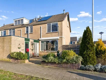 Hoekwoning te koop: Wijngaard 45, Lelystad