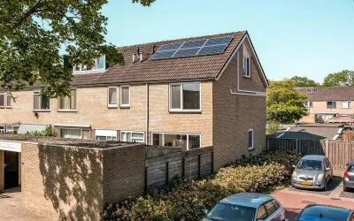 Hoekwoning te koop: Wijngaard 68, Hofstede, Plantage, Wijngaard Lelystad