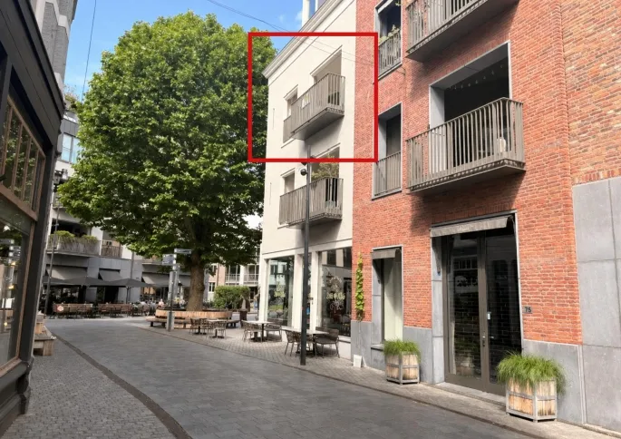 Appartement te huur: Wijngaardhof 21, City Breda