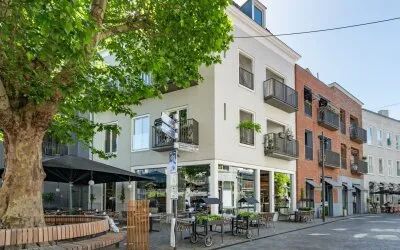 Appartement te koop: Wijngaardhof 9, City Breda
