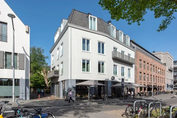 Woning te huur: Wijngaardhof, City Breda