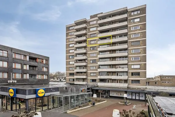 Appartement te koop: Wijngaardplein 34, Vaartbroek Eindhoven