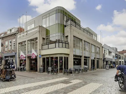 Appartement te koop: Wijngaardstraat 20B, Goes