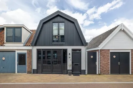 Vrijstaande woning te koop: Wijngaardstraat 32, Kern Oudewater Oudewater