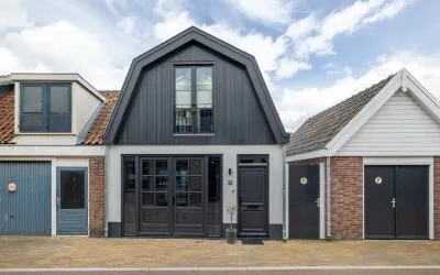 Vrijstaande woning te koop: Wijngaardstraat 32, Kern Oudewater Oudewater