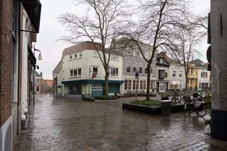 Woning te koop: Wijngaardstraat 5, Goes-Centrum Goes