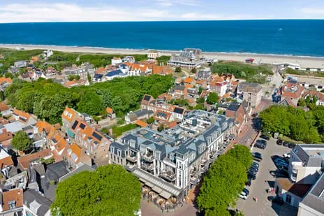 Appartement te koop: Wijngaardstraat 53, Domburg