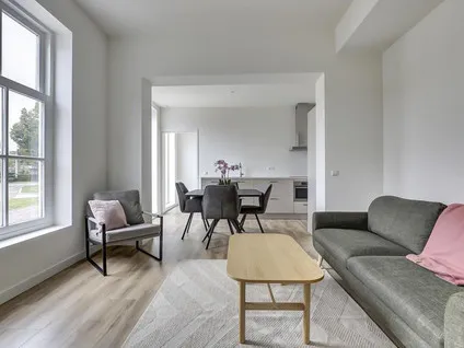 Appartement te koop: Wijngaardstraat 55, Goes-Centrum Goes