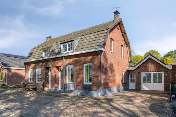 Tussenwoning te koop: Wijngaardstraat 6, Buitengebied Herkenbosch Herkenbosch