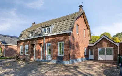 Tussenwoning te koop: Wijngaardstraat 6, Buitengebied Herkenbosch Herkenbosch