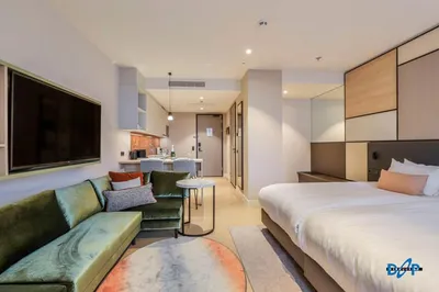 Huurwoning: Wijnhaven 6 in Haag - €3.600 per maand - 14605m²