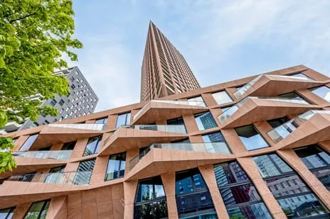 Appartement te huur: Wijnhaven 65B23, Stadsdriehoek Rotterdam