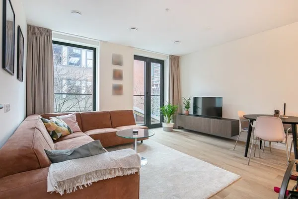 Appartement te huur: Wijnhaven 65C-04, Rotterdam