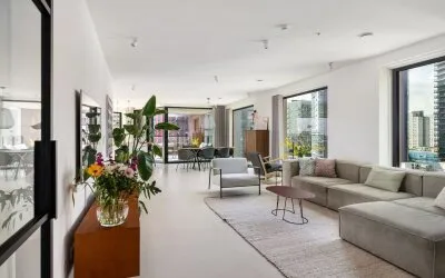Appartement te koop: Wijnhaven 65C11, Stadsdriehoek Rotterdam
