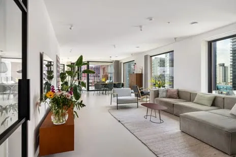 Apartment for sale: Wijnhaven 65C11, Stadsdriehoek Rotterdam