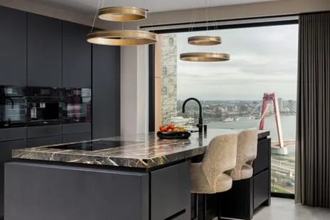 Appartement te koop: Wijnhaven 65C18, Rotterdam