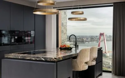 Appartement te koop: Wijnhaven 65C18, Stadsdriehoek Rotterdam