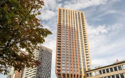 Appartement te koop: Wijnhaven 65J01, Rotterdam