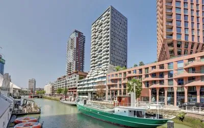 Appartement te huur: Wijnhaven 69H, Stadsdriehoek Rotterdam