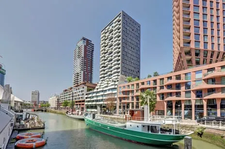Appartement te huur: Wijnhaven 69H, Stadsdriehoek Rotterdam