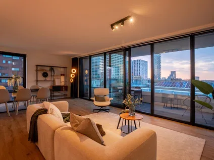 Apartment for sale: Wijnhaven 69U, Stadsdriehoek Rotterdam