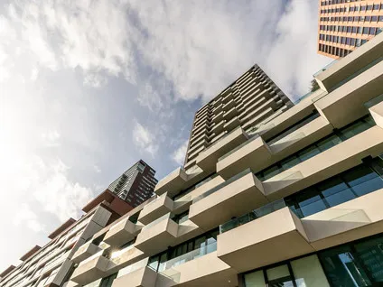 Appartement te koop: Wijnhaven 69Z, Stadsdriehoek Rotterdam