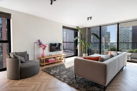 Appartement te koop: Wijnhaven 71G, Stadsdriehoek Rotterdam