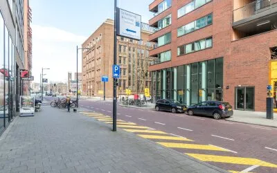Appartement te huur: Wijnhaven 77C, Rotterdam