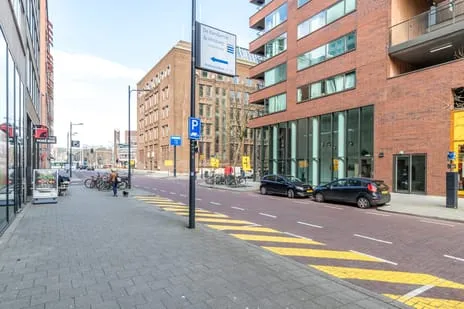 Appartement te huur: Wijnhaven 77C, Stadsdriehoek Rotterdam