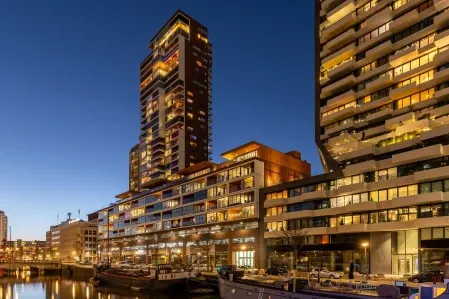Appartement te koop: Wijnhaven 83A, Rotterdam