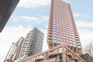 Woning te huur: Wijnhaven, Rotterdam