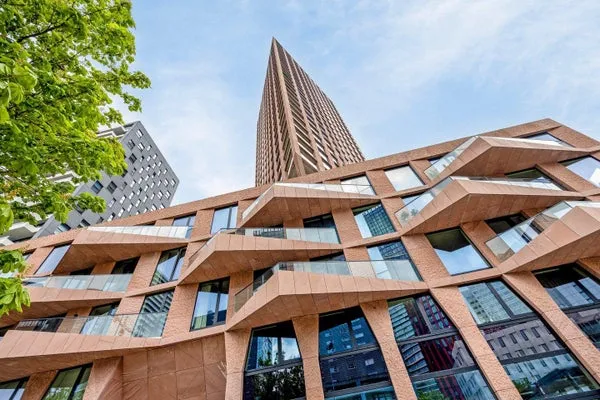 Woning te huur: Wijnhaven, Stadsdriehoek Rotterdam