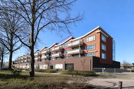 Appartement te koop: Wijnhornsterstraat 186, Hollanderwijk Leeuwarden