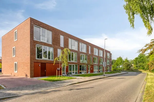 Appartement te huur: Wijnhornsterstraat 68A, Hollanderwijk Leeuwarden