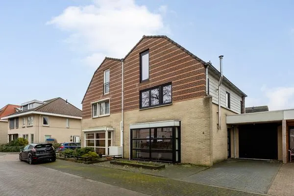 Tussenwoning te koop: Wijningsstraat 4, Putte