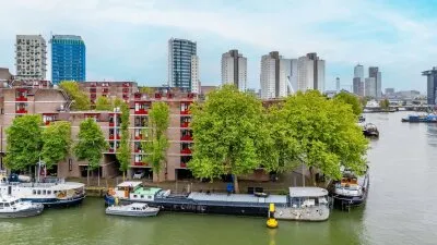 Woning te koop: Wijnkade 2G, Stadsdriehoek Rotterdam