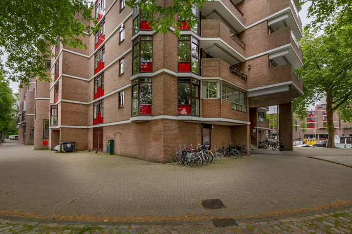 Apartment for sale: Wijnkade 58, Stadsdriehoek Rotterdam