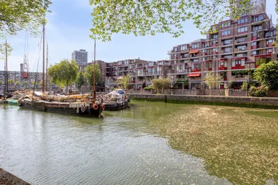 Appartement te koop: Wijnkade 78, Stadsdriehoek Rotterdam